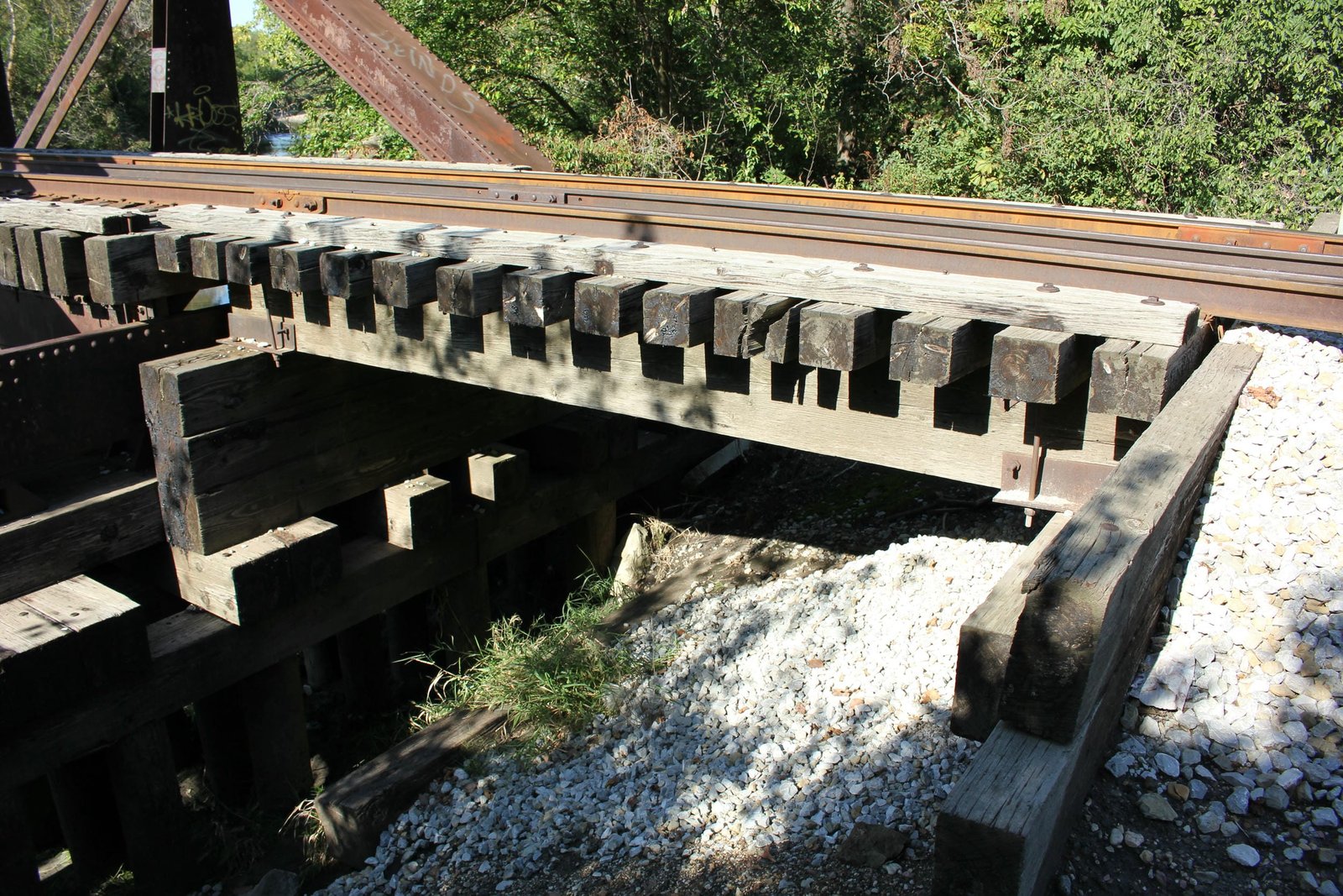 East approach